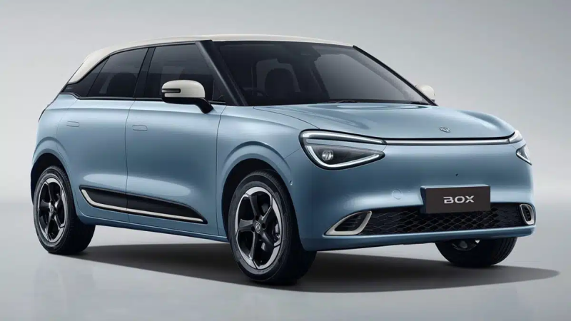 Dongfeng Box Elektroautos E-Auto
