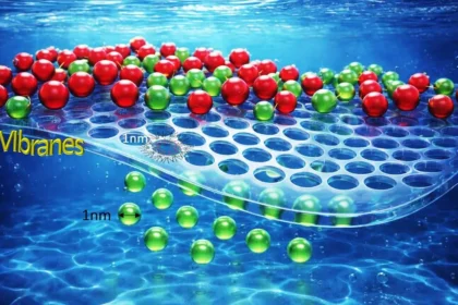 Wasserreinigung Filter Molekularfilter Wasseraufbereitung