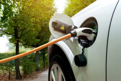 Elektroautos Luft Luftqualität E-Autos