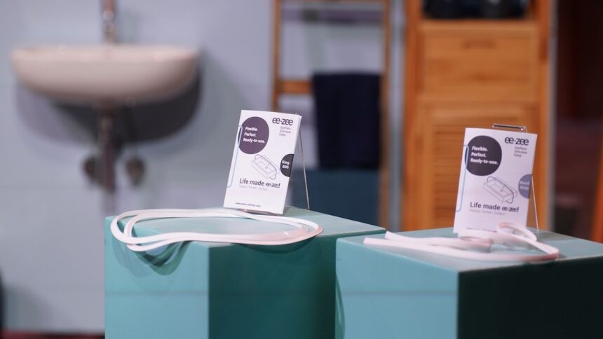 Silikon Fugenband Höhle der Löwen eezee