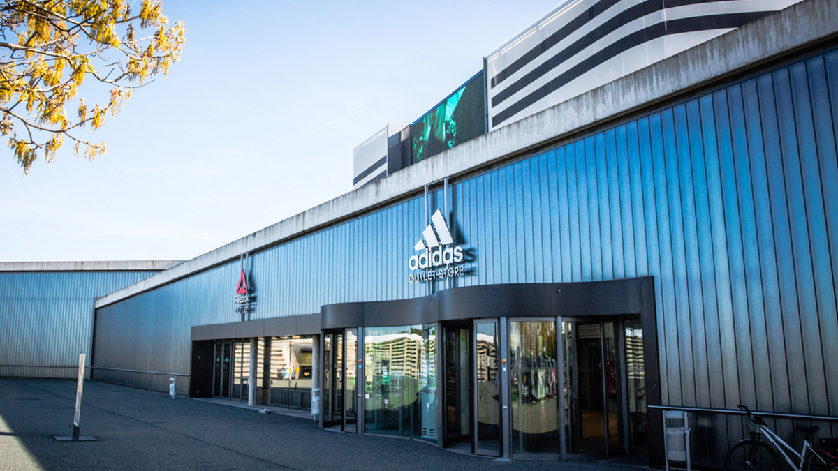 Adidas Arbeitgeber Store Laden