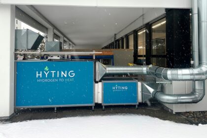 Heizen, Wasserstoff, Wärme, Deutschland, Heiztechnik, Forschung, Erfindung, Klima