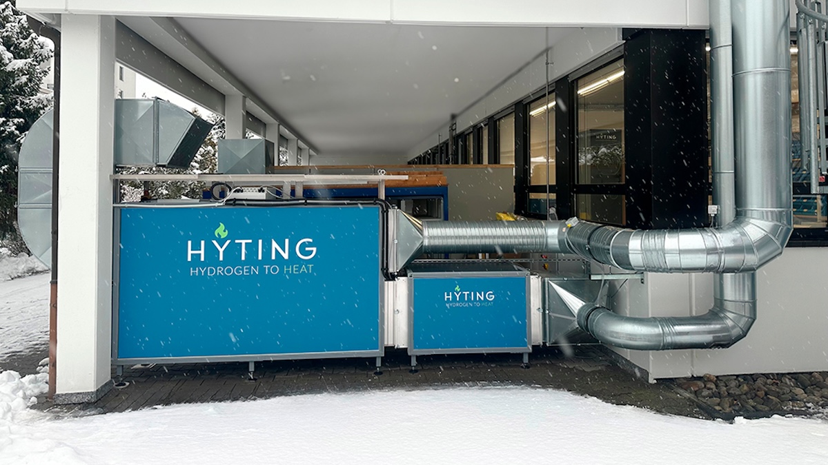 Heizen, Wasserstoff, Wärme, Deutschland, Heiztechnik, Forschung, Erfindung, Klima