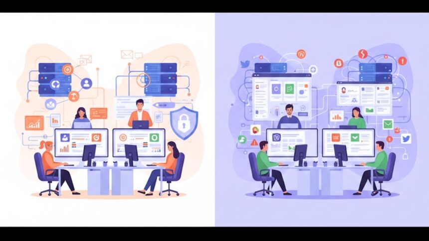 HubSpot AI Content Writer vs. Writesonic