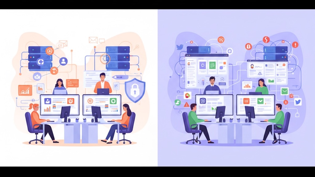 HubSpot AI Content Writer vs. Writesonic