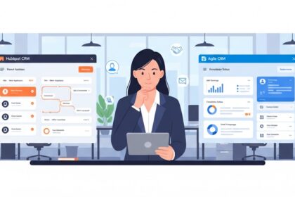 HubSpot CRM vs. Agile CRM