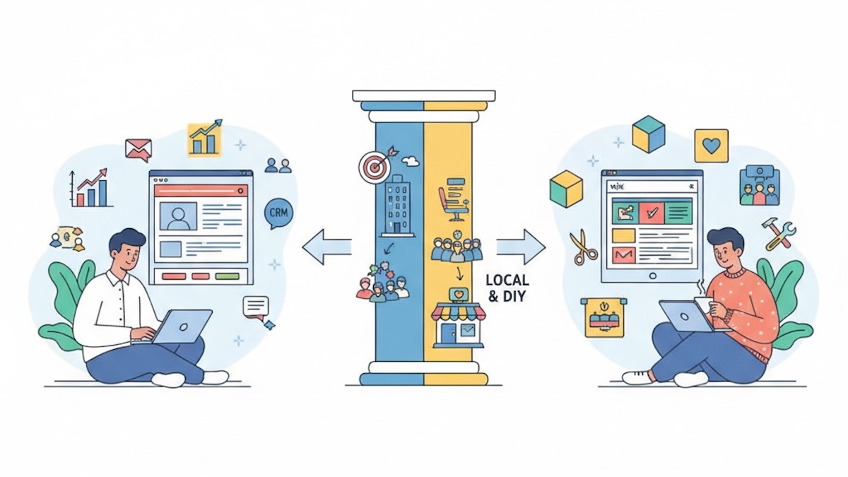 HubSpot Landing Pages vs. Wix