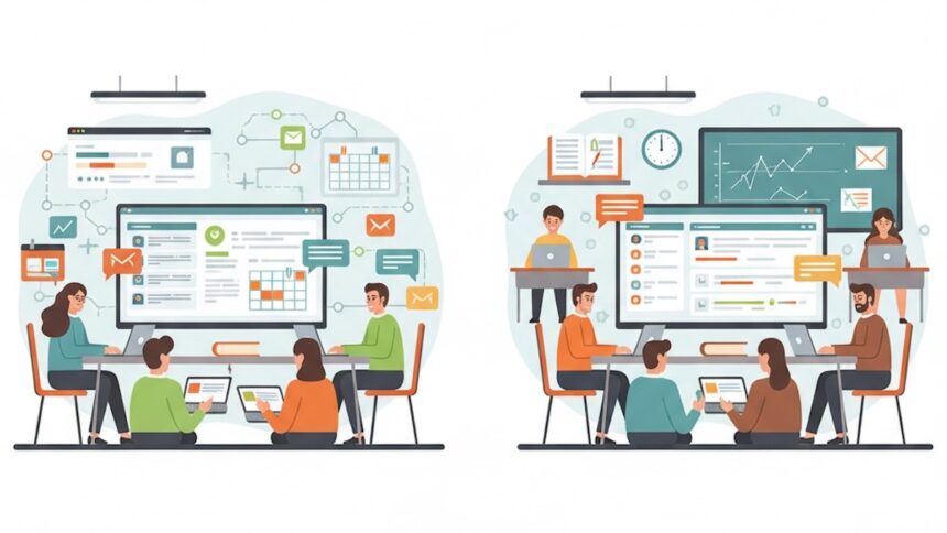HubSpot vs. Nutshell CRM