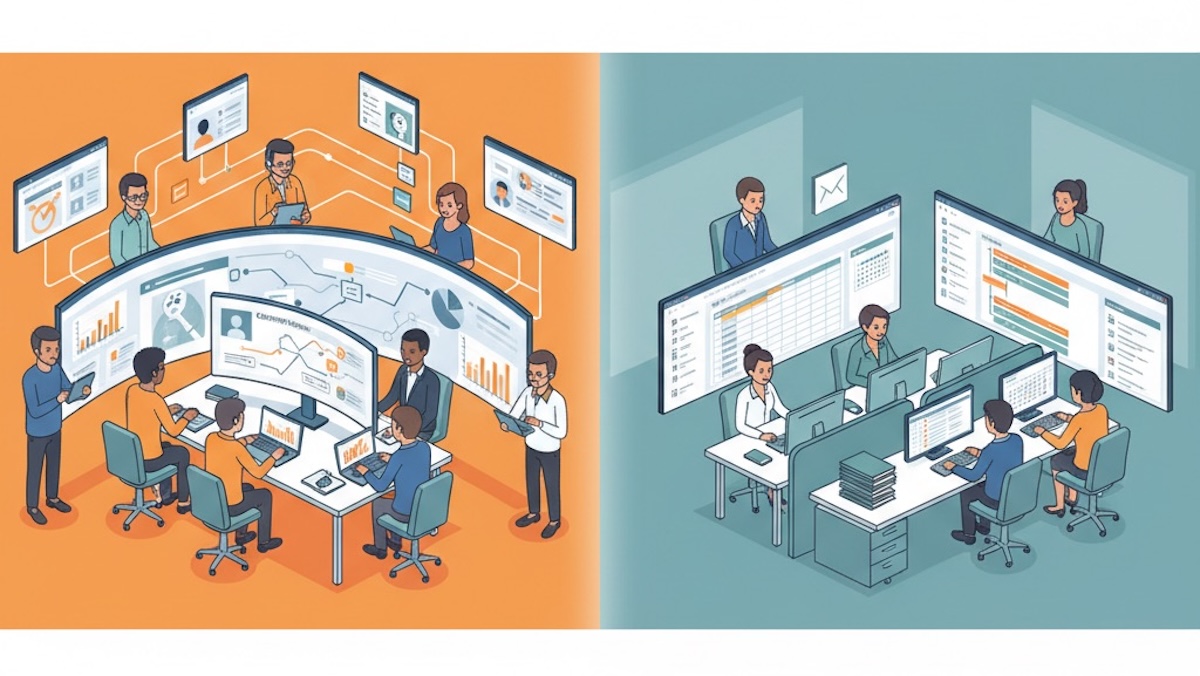 HubSpot vs. SuperOffice CRM