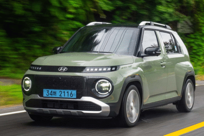 Hyundai Inster Elektroautos E-Auto Stromer