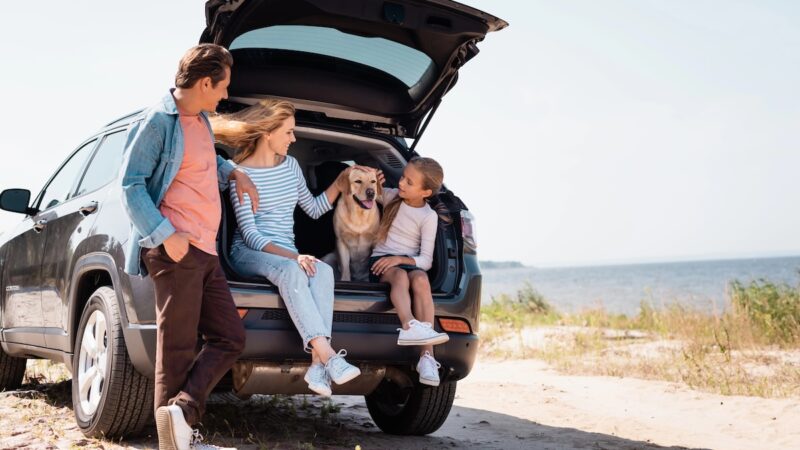 Kfz-Versicherung Auto-Versicherung Familien