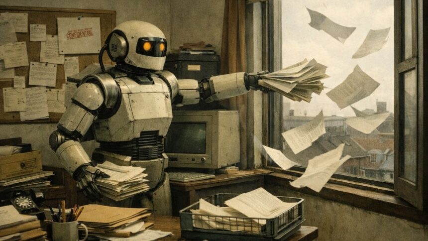 KI-Agenten Datenschutz