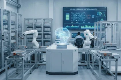 KI in der Batterieforschung