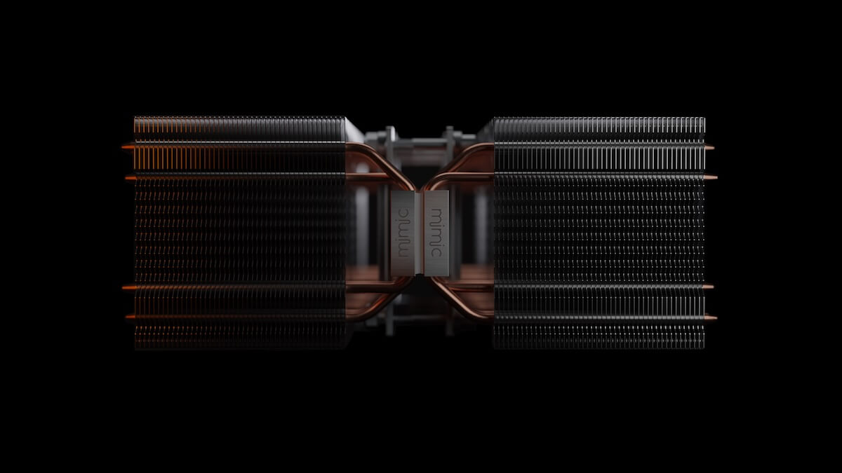 Klimaanlage ohne Kältemittel Energiewende Klimawandel