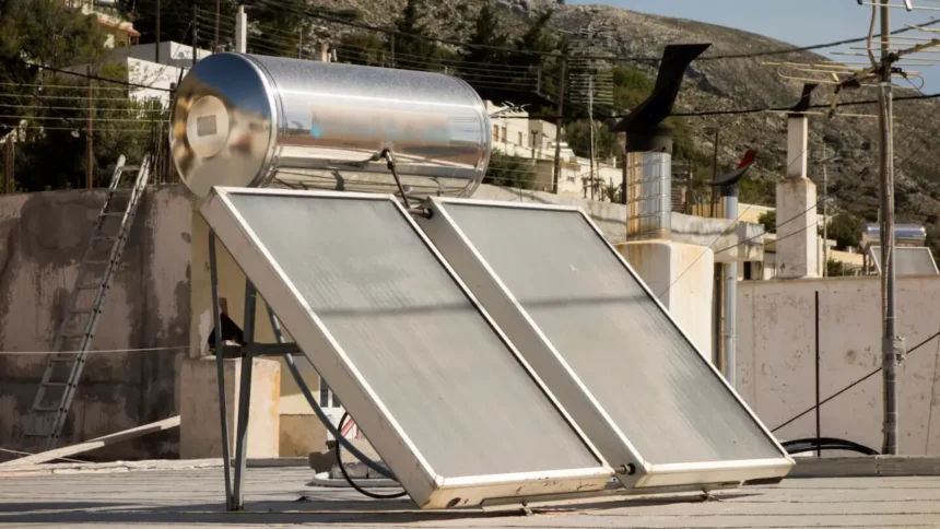 Molekulare Solarthermie