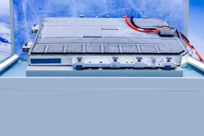 Natrium-Ionen-Batterie CATL Auto Salz-Akku