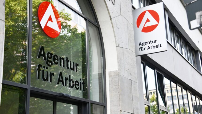 Arbeitsamt Arbeitslosigkeit Arbeitslosenquote