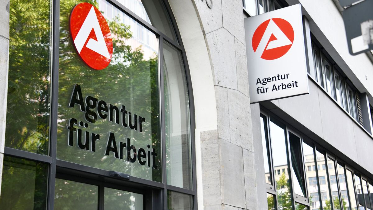 Arbeitsamt Arbeitslosigkeit Arbeitslosenquote