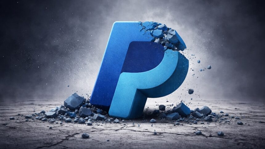 PayPal Geschäftsmodell