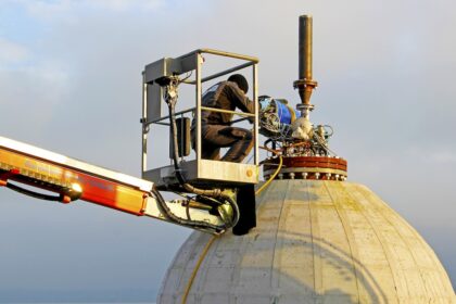 Pumpturbine Meeresboden Energie Speicher