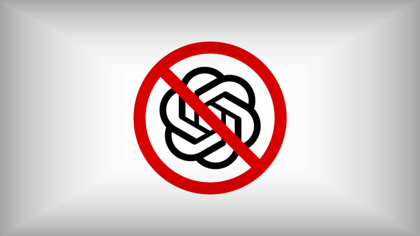 ChatGPT Protest Boykott QuitGPT Trump OpenAI ICE