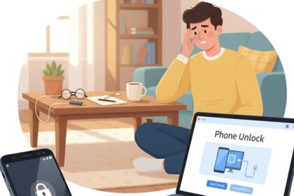 Samsung Handy ohne PIN zurücksetzen