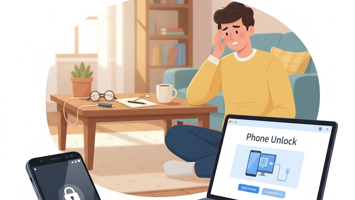 Samsung Handy ohne PIN zurücksetzen