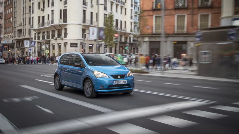 Seat Mii electric Auto Stadtautos