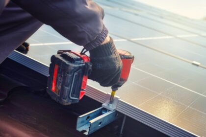 Solaranlage Solar Strom Nachbar Energy Sharing