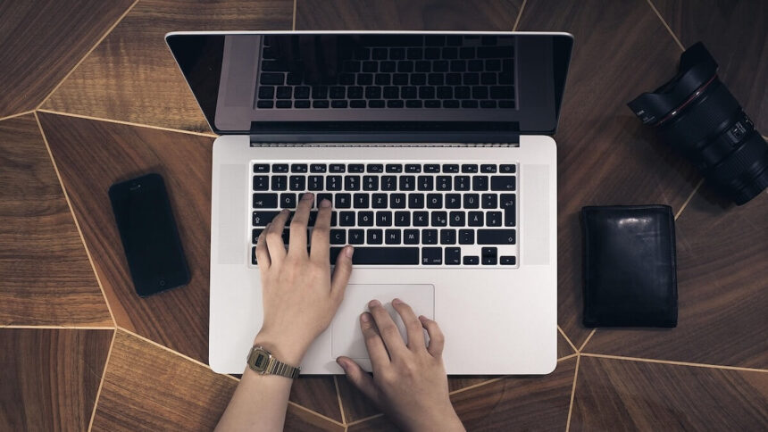 Spracheingabe Mac MacBook Apple Diktierfunktion