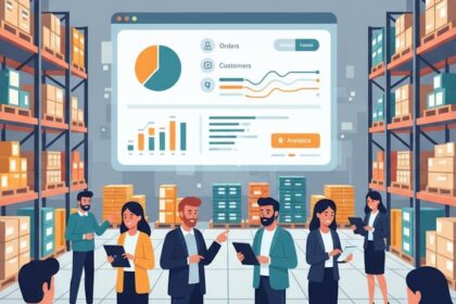 beste Sales Hub für Großhändler