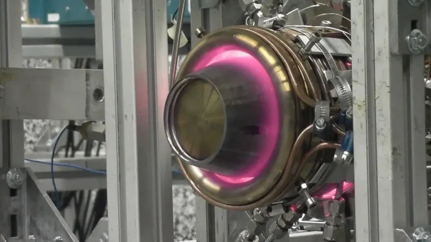 Wasserstoffgasturbine