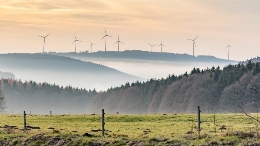 Windparks Gesundheitsrisiken Erneuerbare Energien Windenergie Energiewende Gesundheit