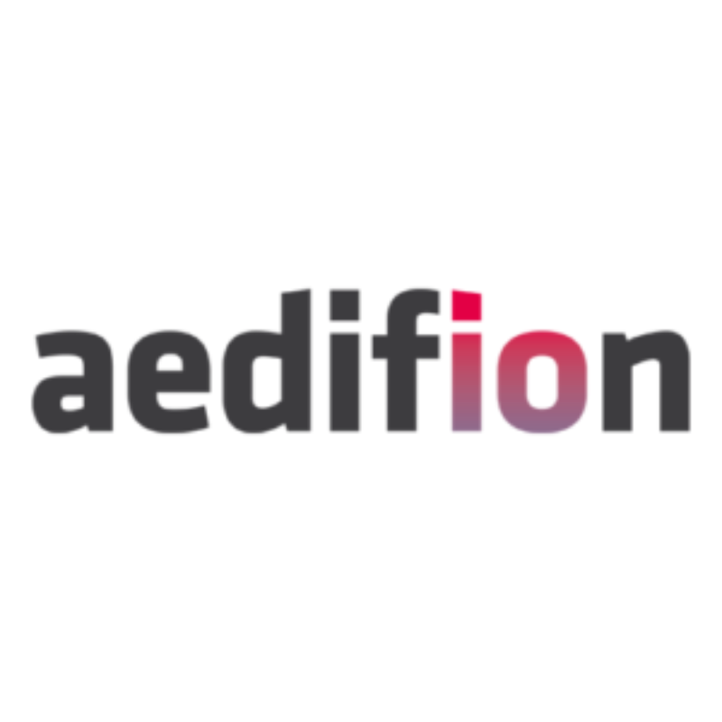 aedifion GmbH Logo