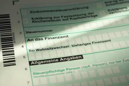 Finanzämter Steuererklärung Steuer