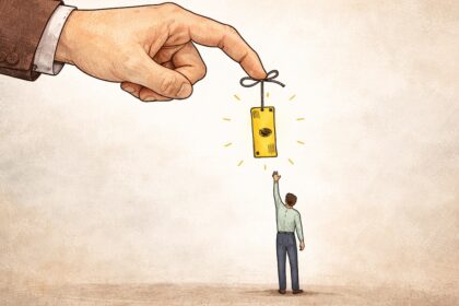 Technologie KI Künstliche Intelligenz bedingungsloses Grundeinkommen