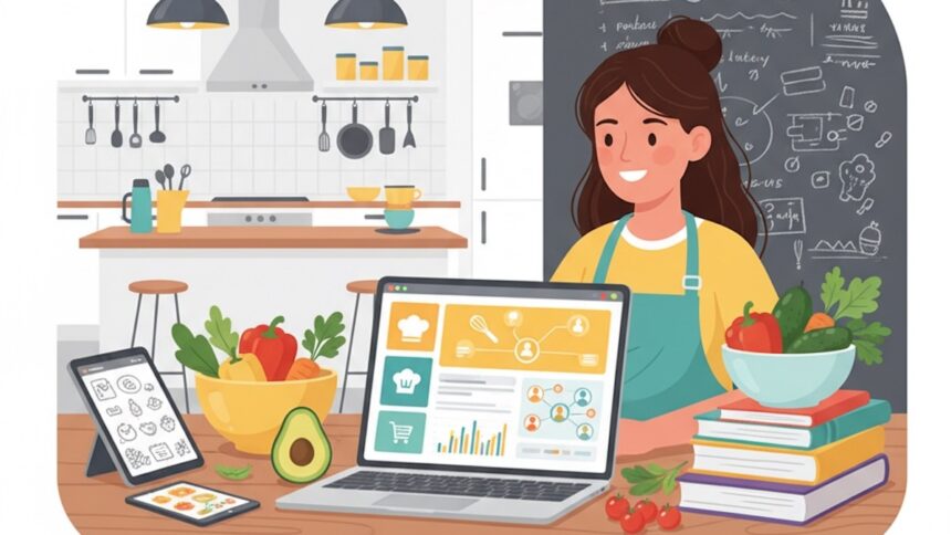 beste CRM für Food-Blogs