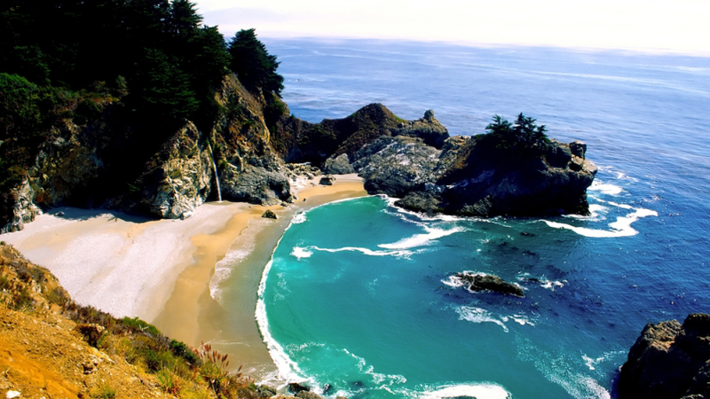 Big Sur USA