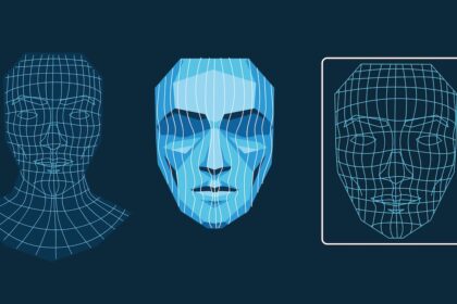 biometrische Gesischtsscans Gesichtserkennung Deutschland