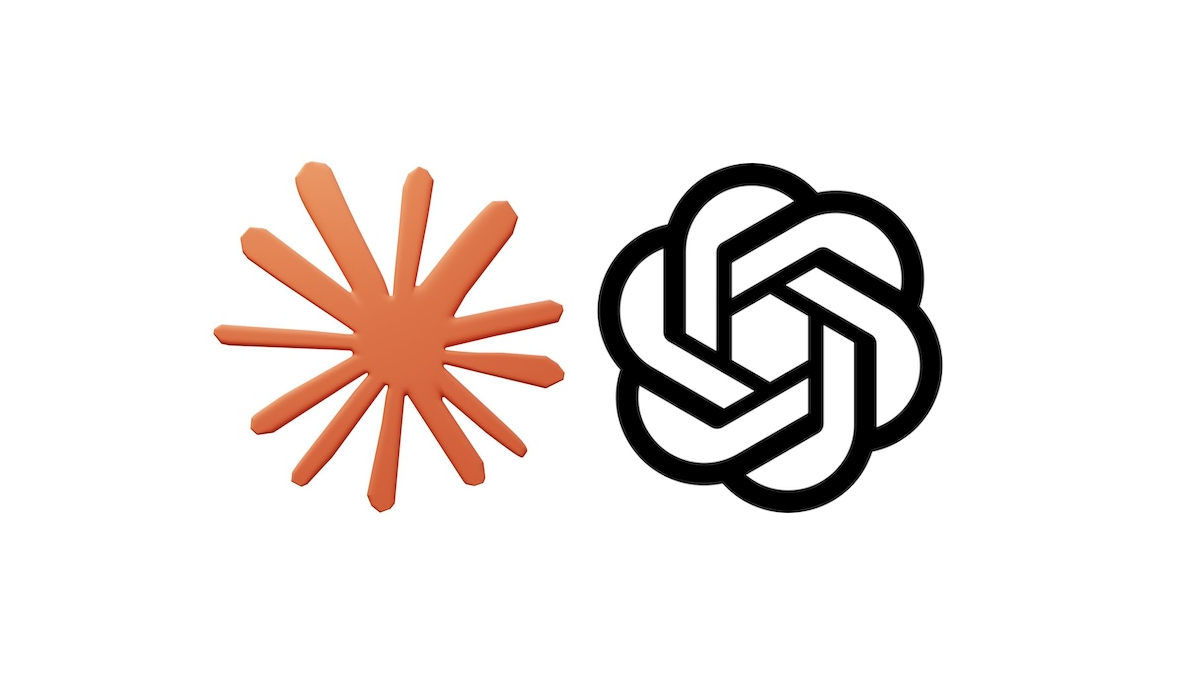 ChatGPT Claude Vergleich Anthropic OpenAI KI