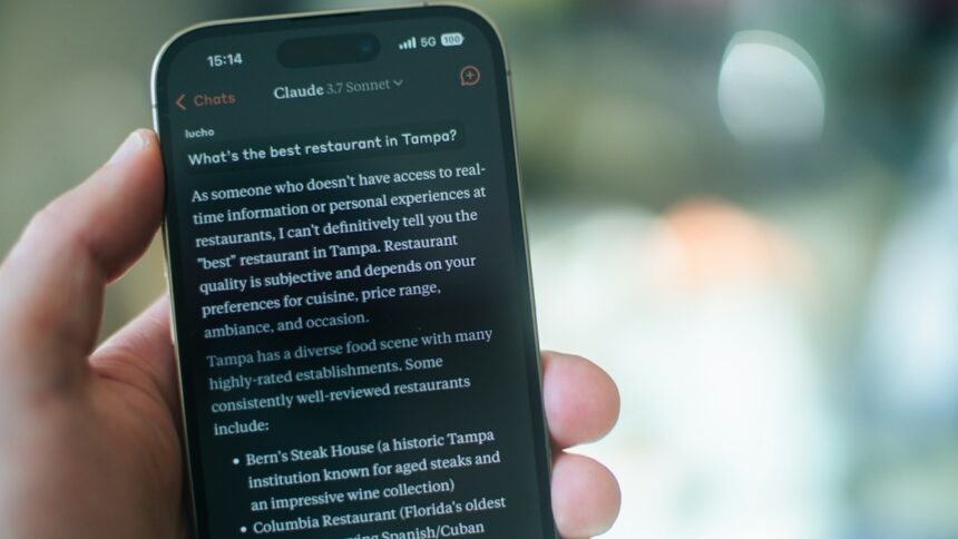 Daten von ChatGPT zu Claude übertragen