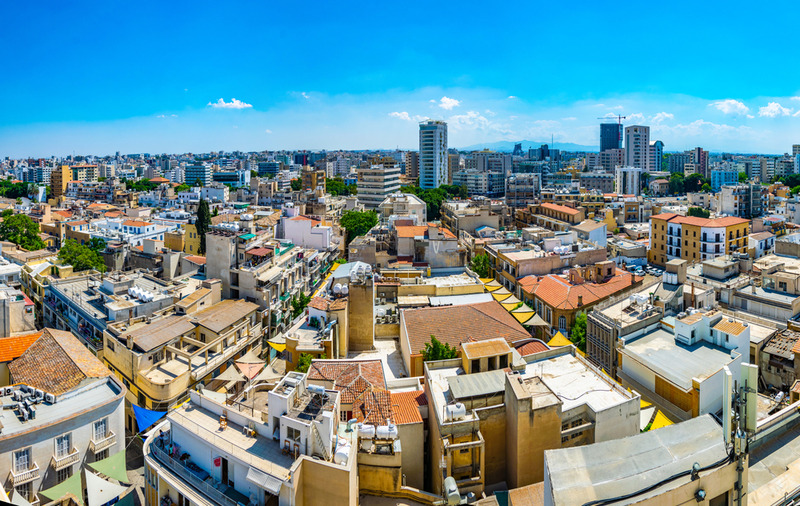 Nicosia belegt den zweiten Platz. Foto: depositphotos.com
