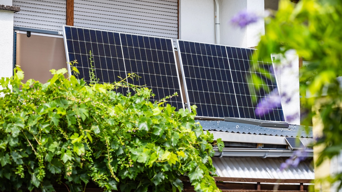 Kleines Kraftwerk Quattro M