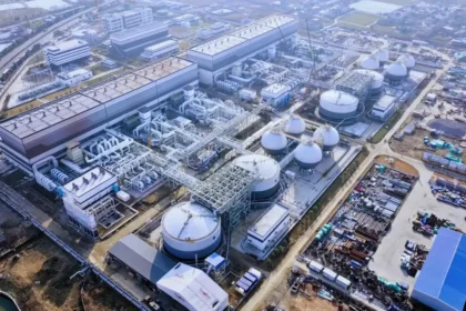 Druckluftspeicherkraftwerk