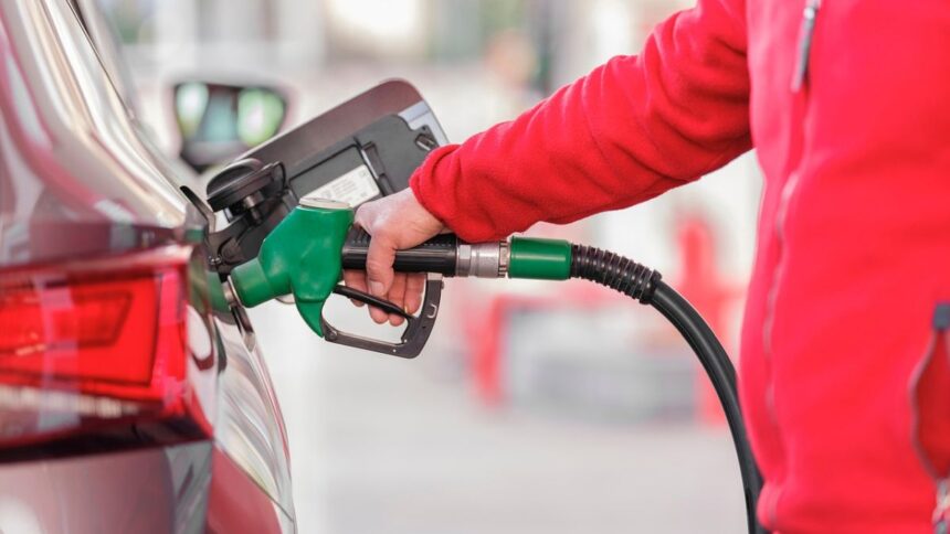 Spritpreise Tankstelle Auto tanken