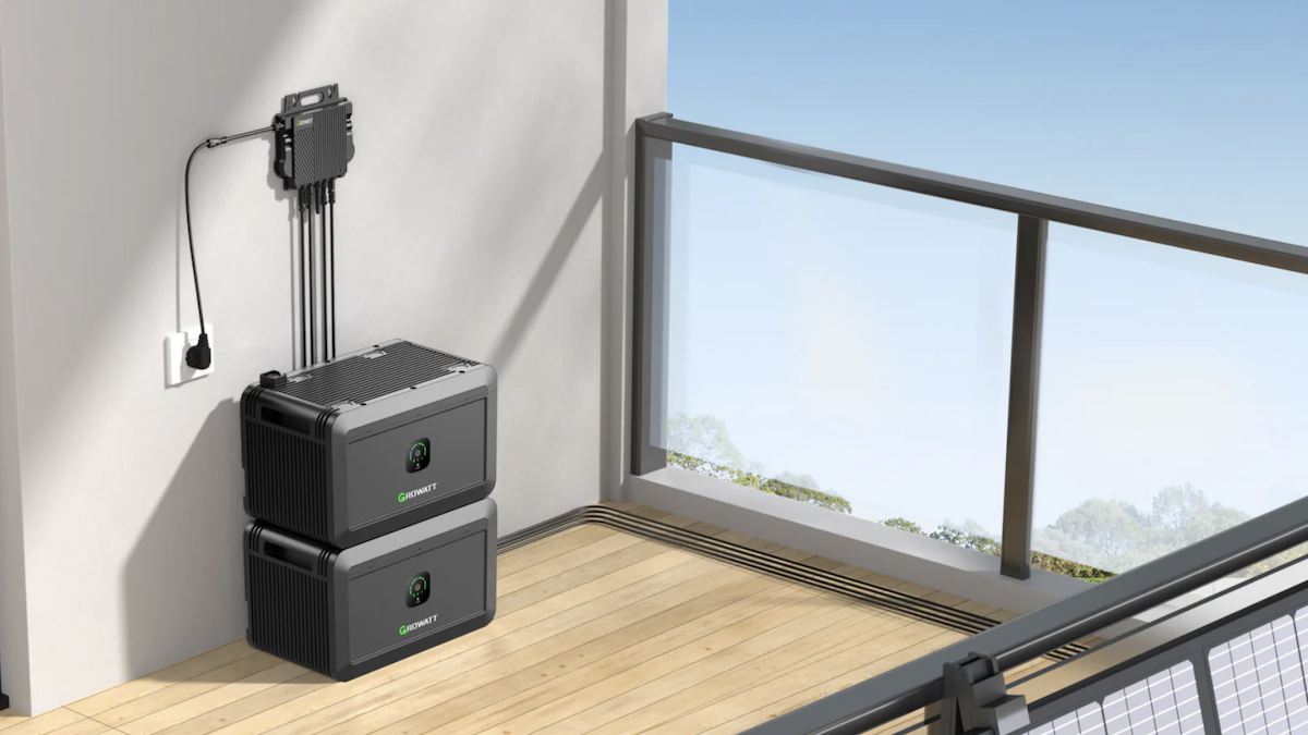 Growatt NOAH Bundle Series