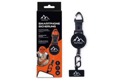 Easy Protect Peak Handysicherung Smartphone-Sicherung Höhle der Löwen