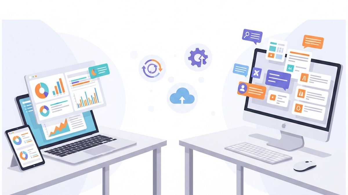 HubSpot vs. Zoho Creator CRM