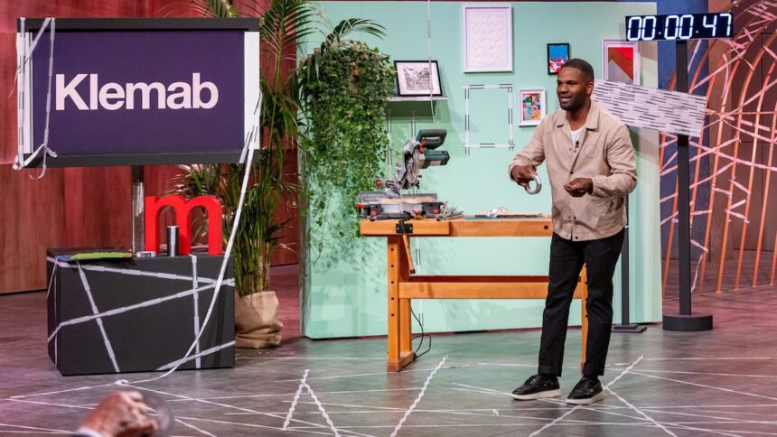 Klebemaßband Höhle der Löwen klemab