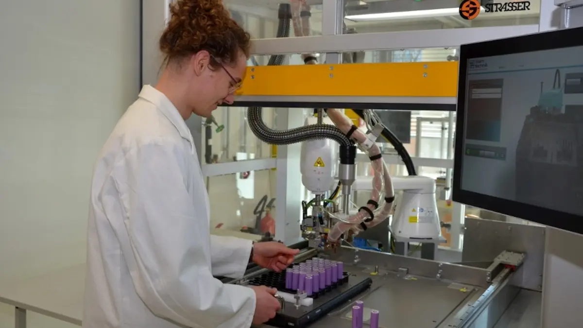 Kupfer Zellverbinder Akkus E-Bikes E-Scooter